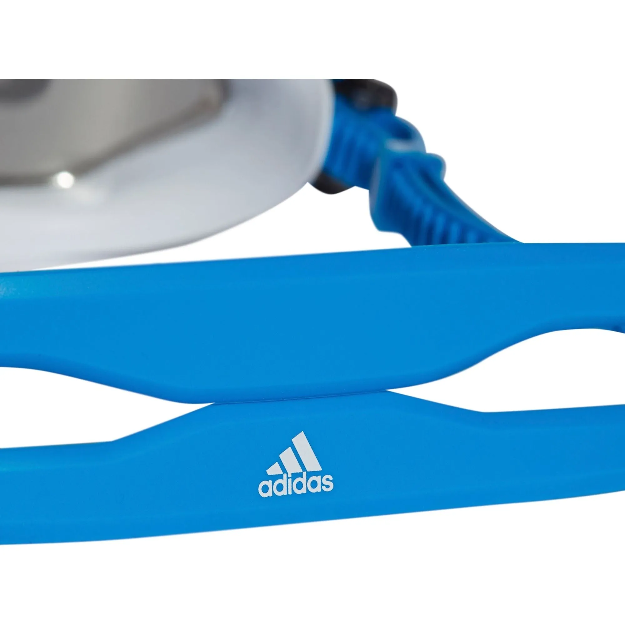 adidas Persistar 180 Mirrored Swimming Goggles - Blue