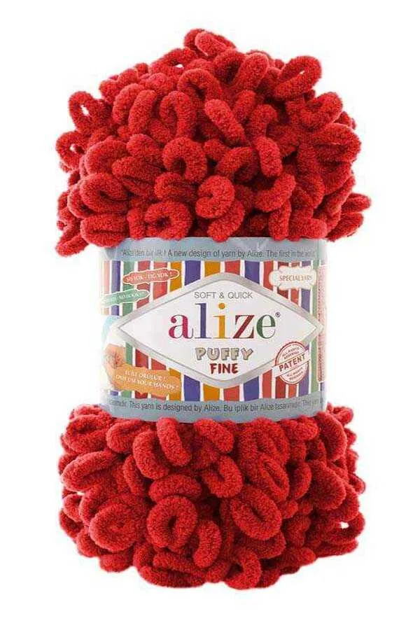 ALIZE/PUFFY FINE-YARN 100G-56