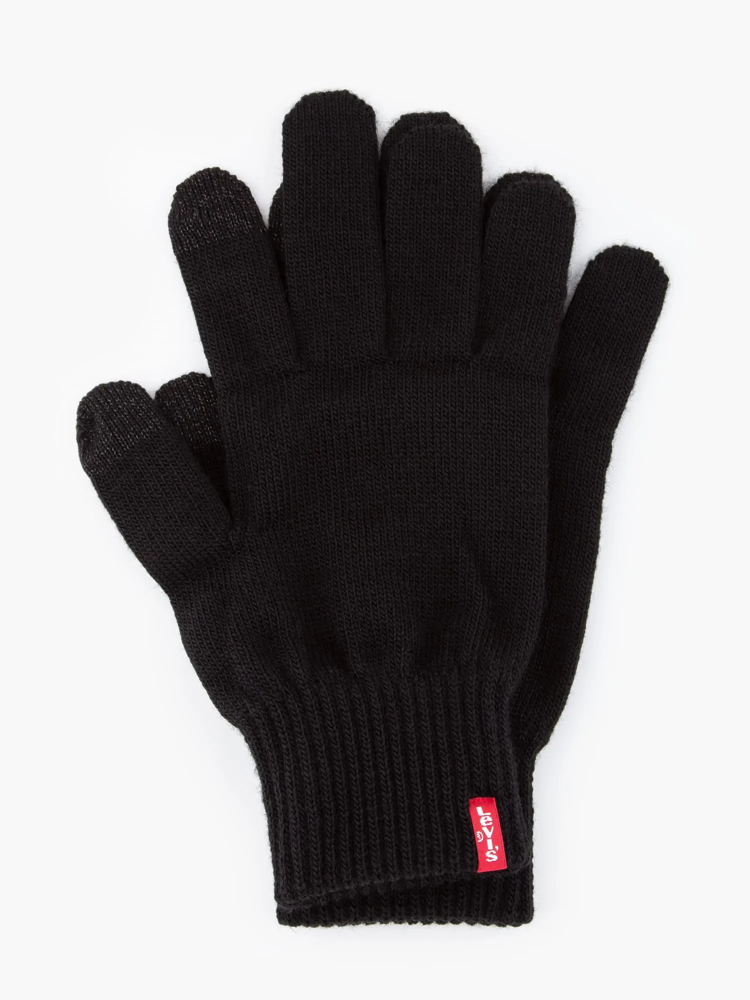 Black Touch Gloves