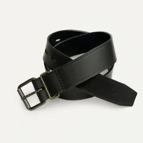 Bleu de Chauffe Fred Noir Belt