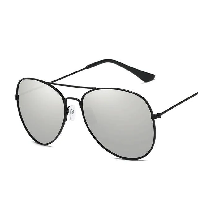 Cheap Cool Aviator Polarized Mirror Sunglasses HOT