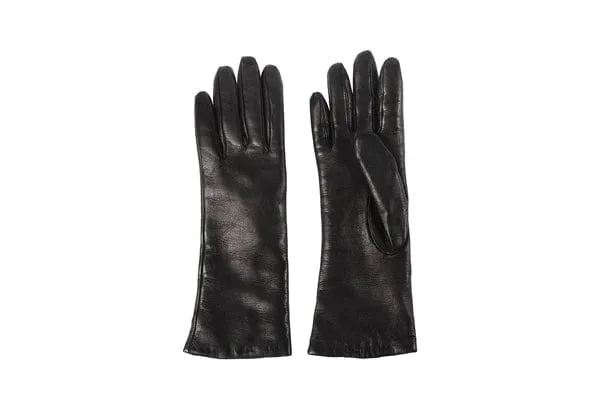 Classic Gloves in Black