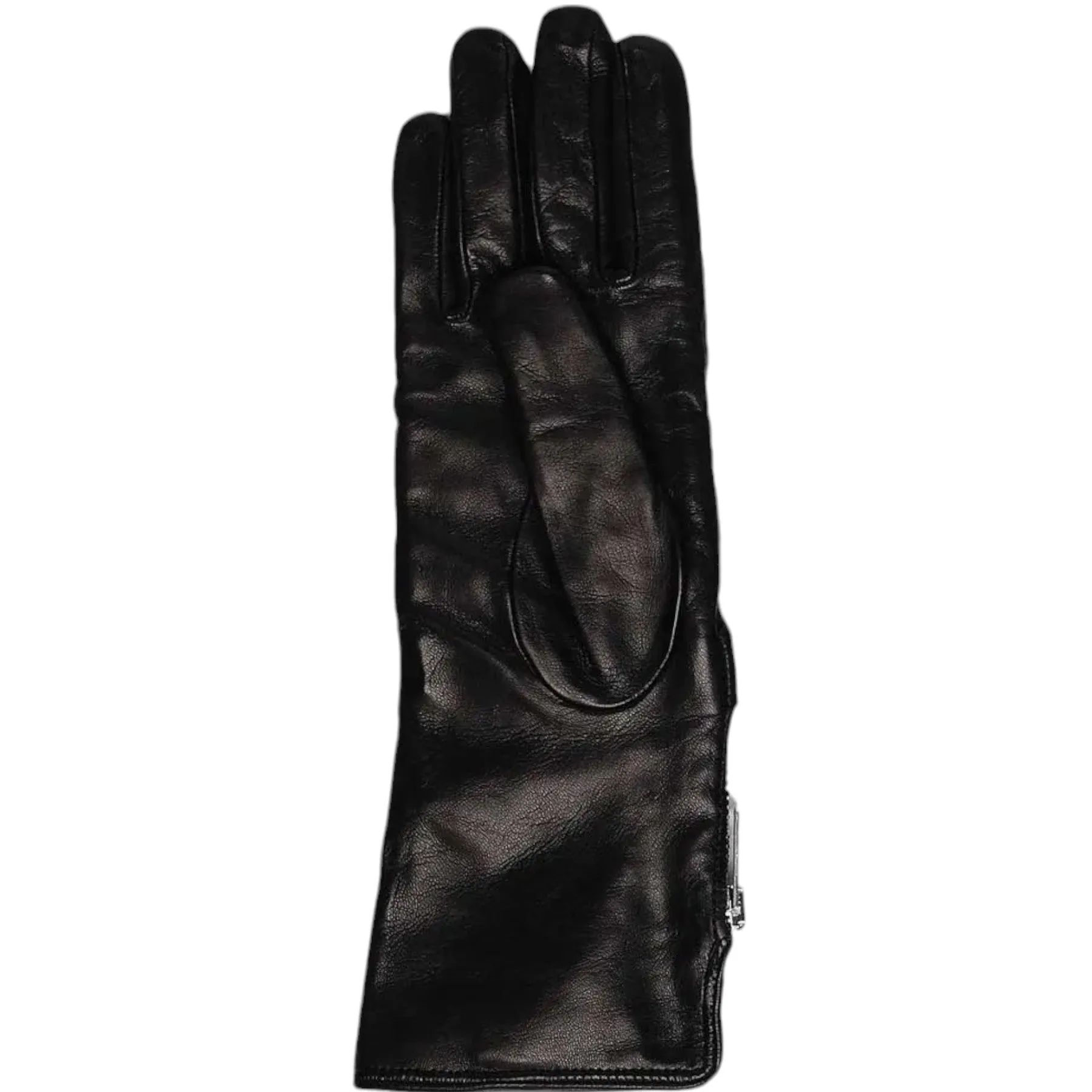 Diesel Gella-FL 0WAUV Womens Leather Gloves Soft Warm Winter Biker Gloves New