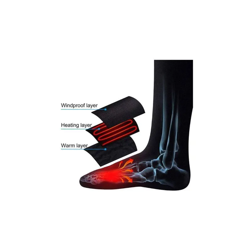 Electrical Heated Socks