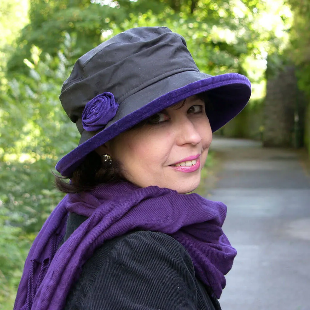 Elizabeth Waterproof Hat