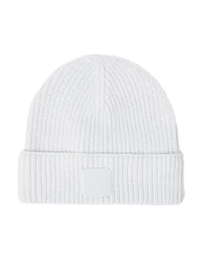 EXTRA FINE MERINO WOOL BEANIE - CP COMPANY