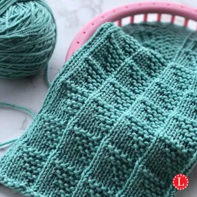 Flag Stitch Pattern