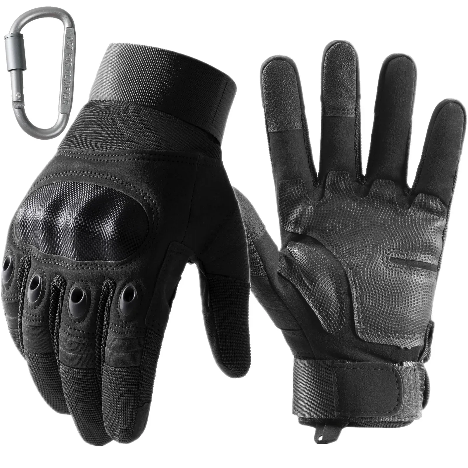 Full Finger Screen Touch Unisex Motorcycle Gloves