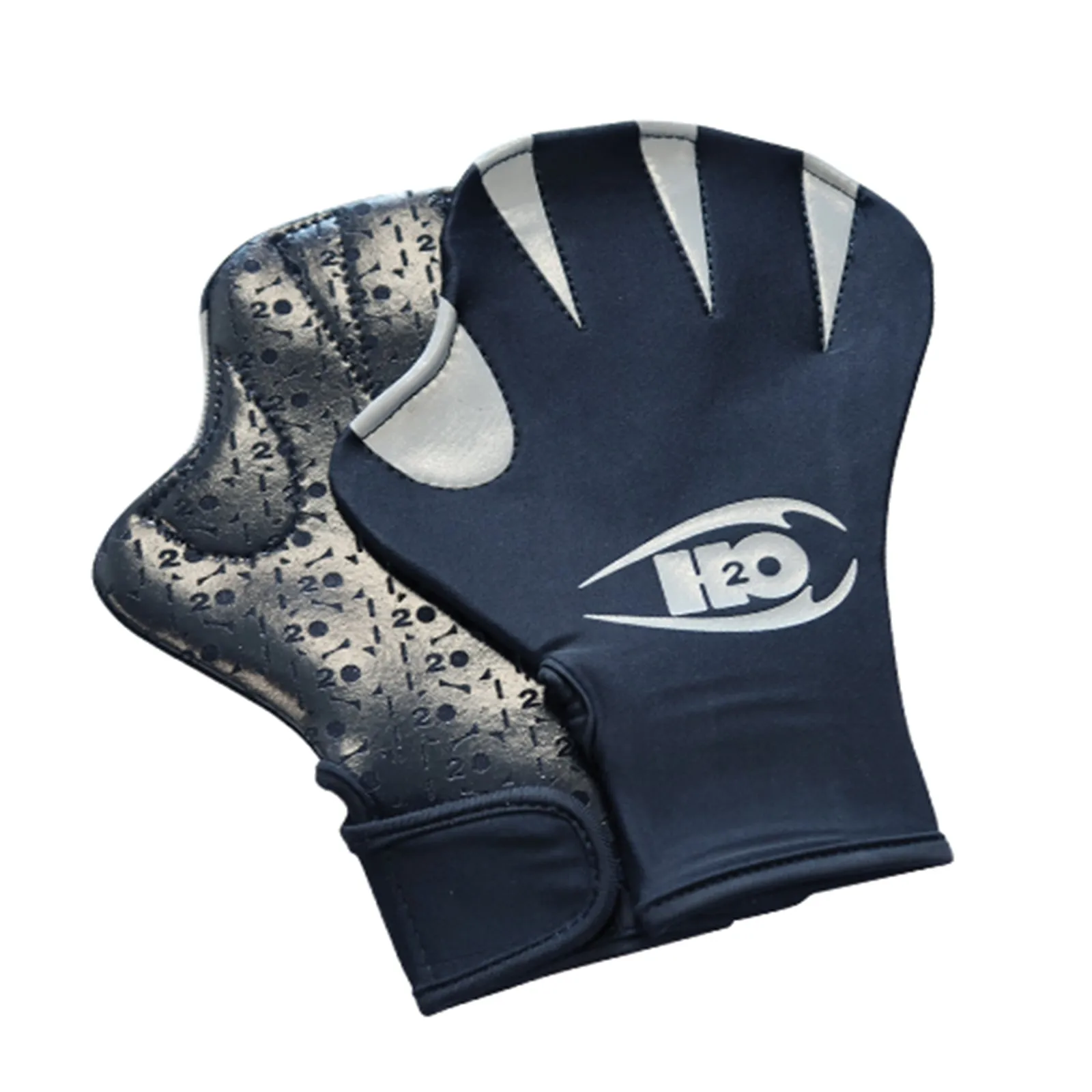 H2Odyssey Touch Tipless Half-finger Gloves (GK-7)