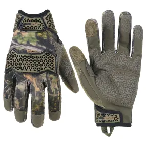 HANDLANDY Military Men's Work Gloves, Tactical Airsoft Gloves 6309