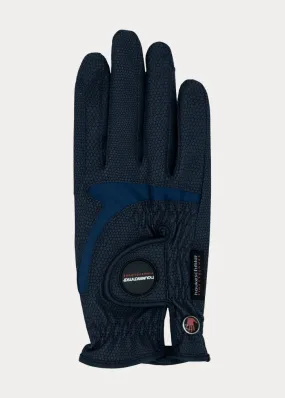 HAUKE SCHMIDT RIDING GLOVES - A TOUCH OF SUMMER