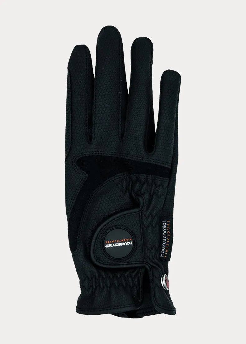 HAUKE SCHMIDT RIDING GLOVES - A TOUCH OF SUMMER