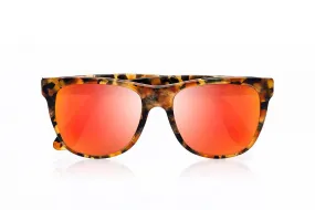 HERMOS ACETATE DESERT SUNGLASSES