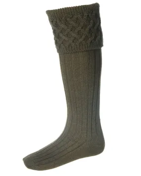 House of Cheviot Rannoch Socks