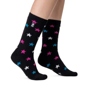 Ladies Lite Innsbruck Socks - Black