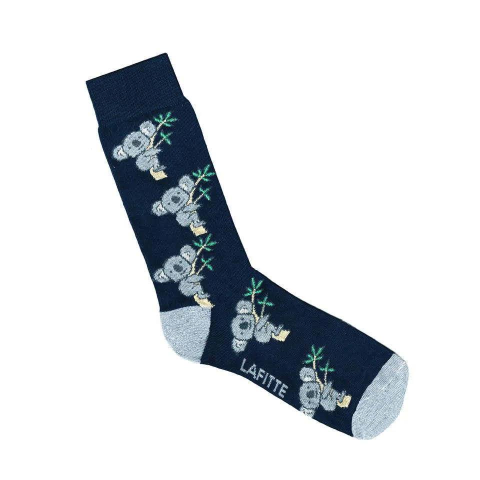 Lafitte Koala  Sock