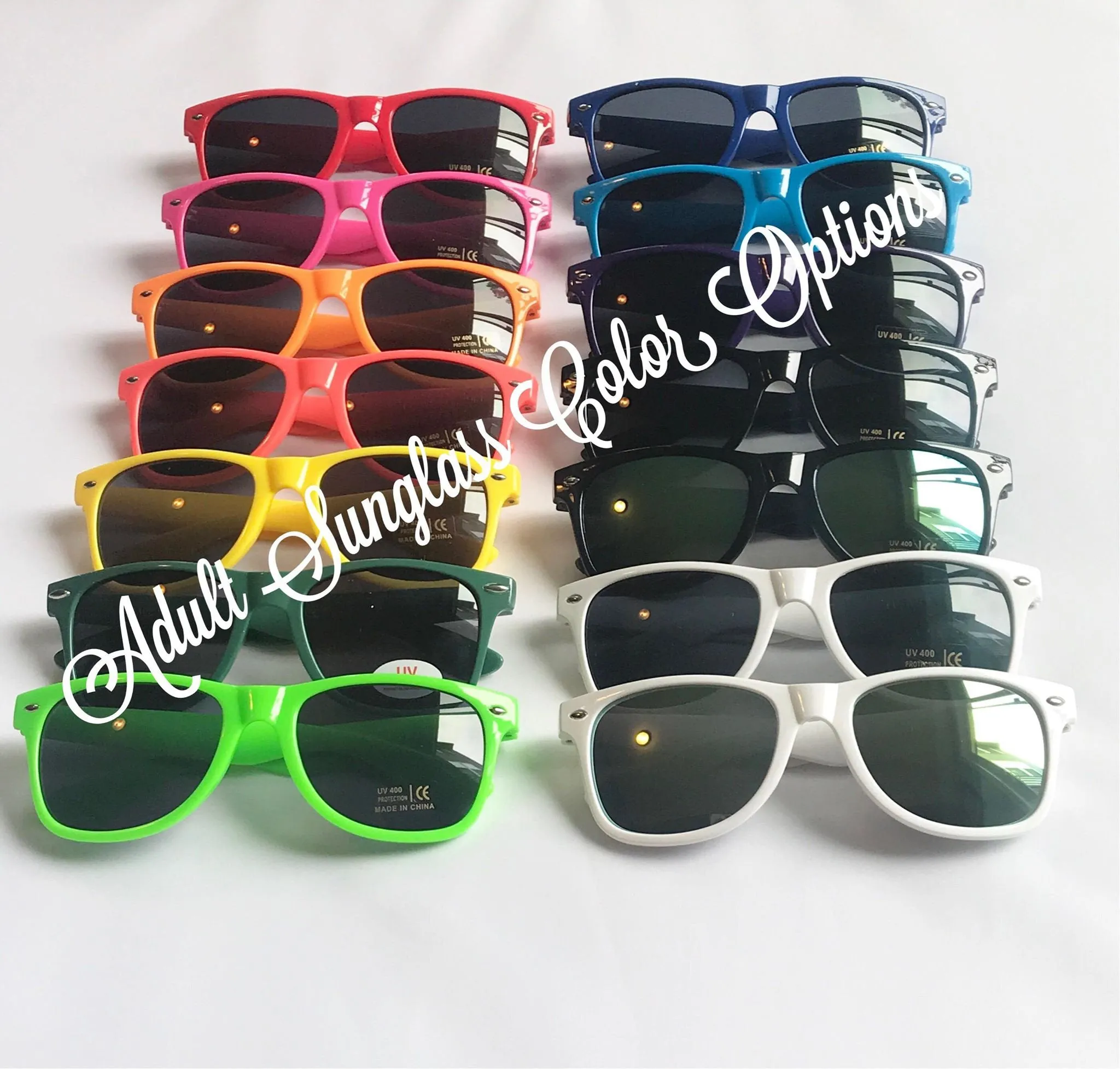 Last Rodeo Nashville Boot Sunglasses, Personalized