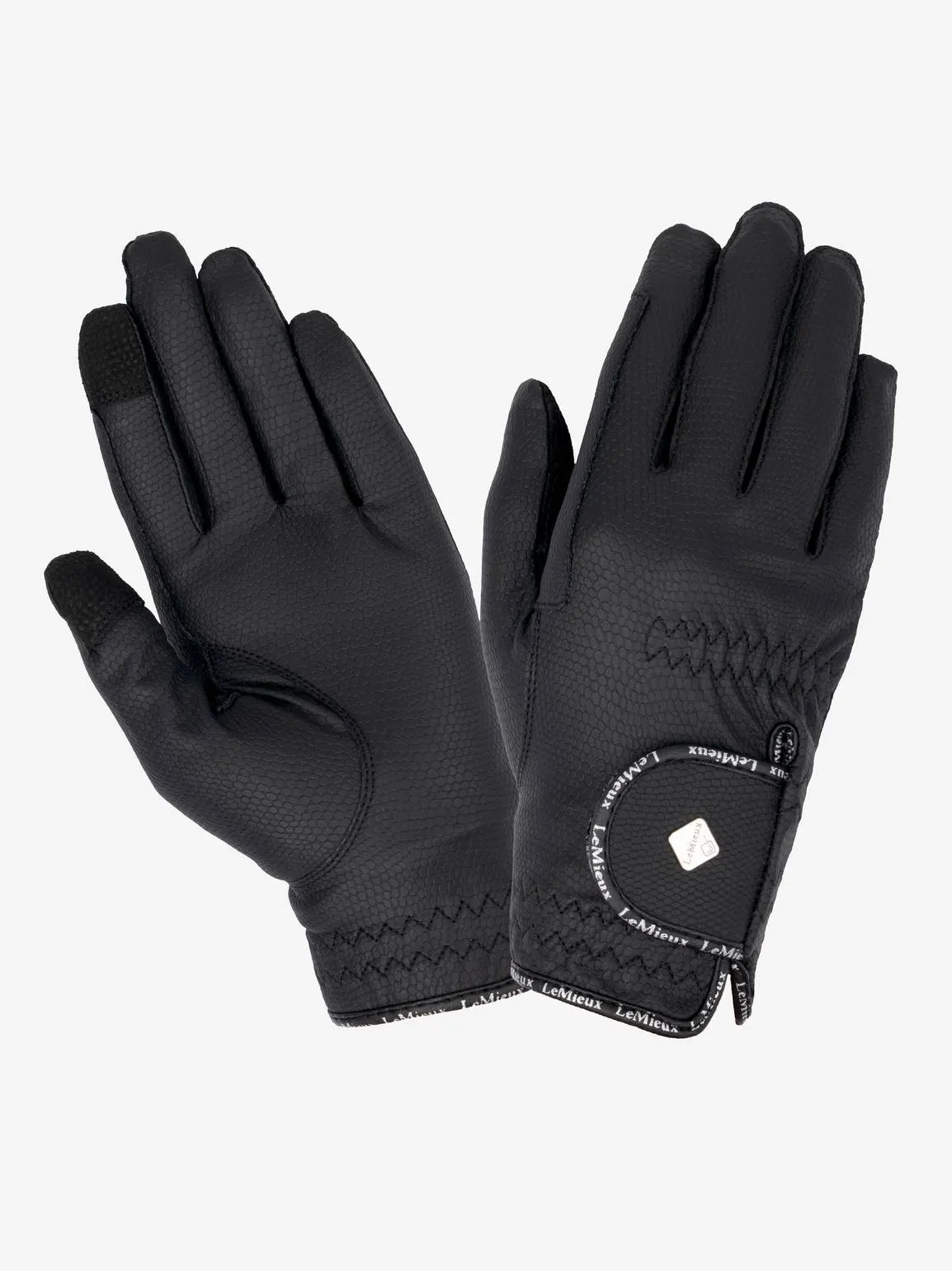 LeMieux Junior Classic Riding Gloves