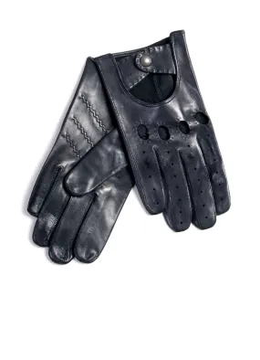 LEON | Driving Glove | Dark Grey