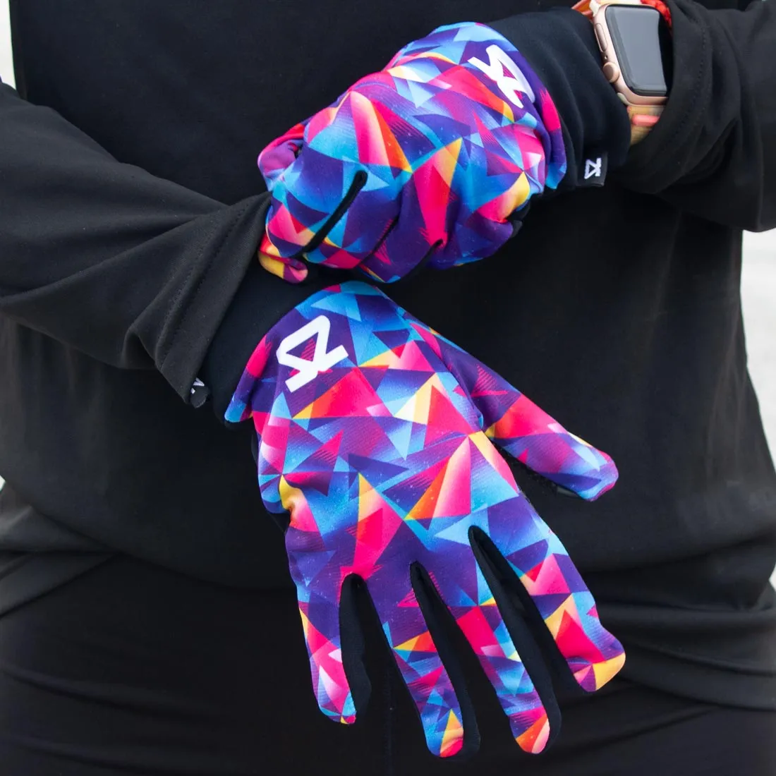 Limited Edition Running Gloves