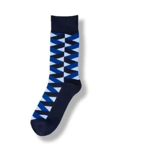 Men "Tim" WAVERLEY patterned socks