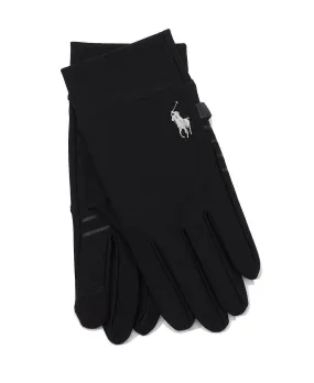 Men's gloves Touch Touch Polo Ralph Lauren