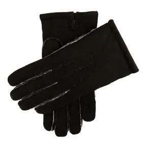 Men's Handsewn Three-Point Lambskin Gloves