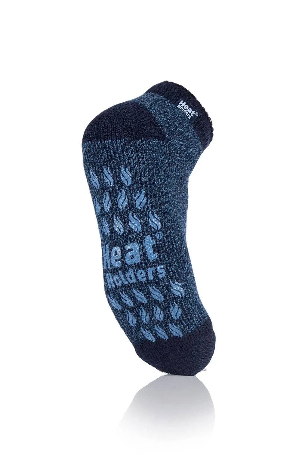 Men's Twist Ankle Slipper Socks