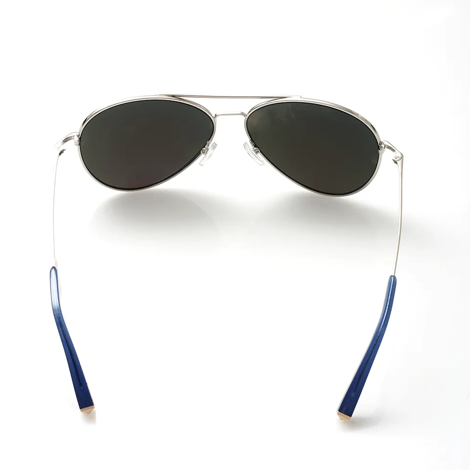 Mirrored Aviators