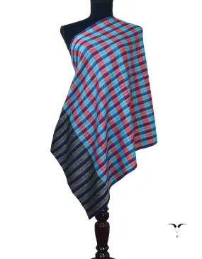 Multicoloured Pashmina Pattern Wrap 5643