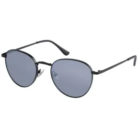 O'Neill Vintage Round Metal Sunglasses - Black