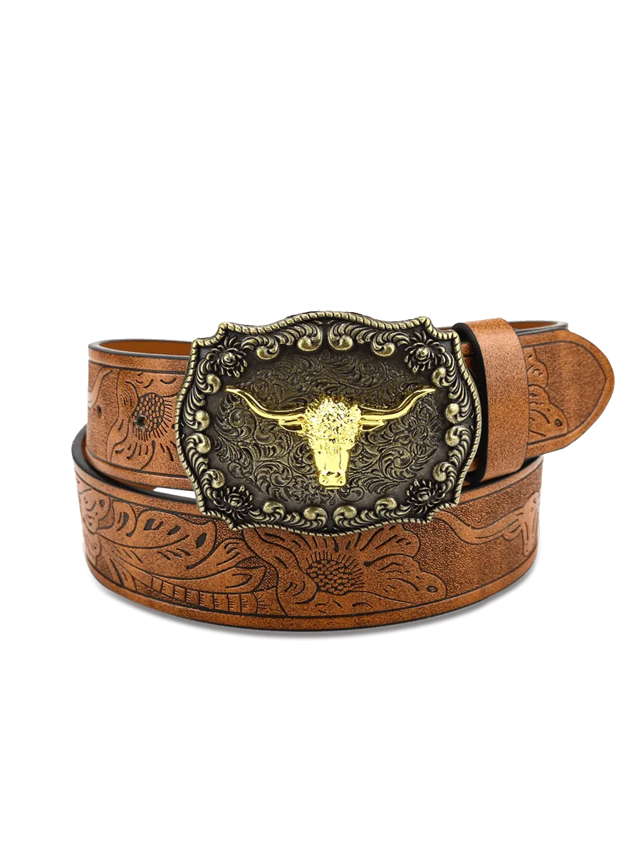 Ox-Head Belt