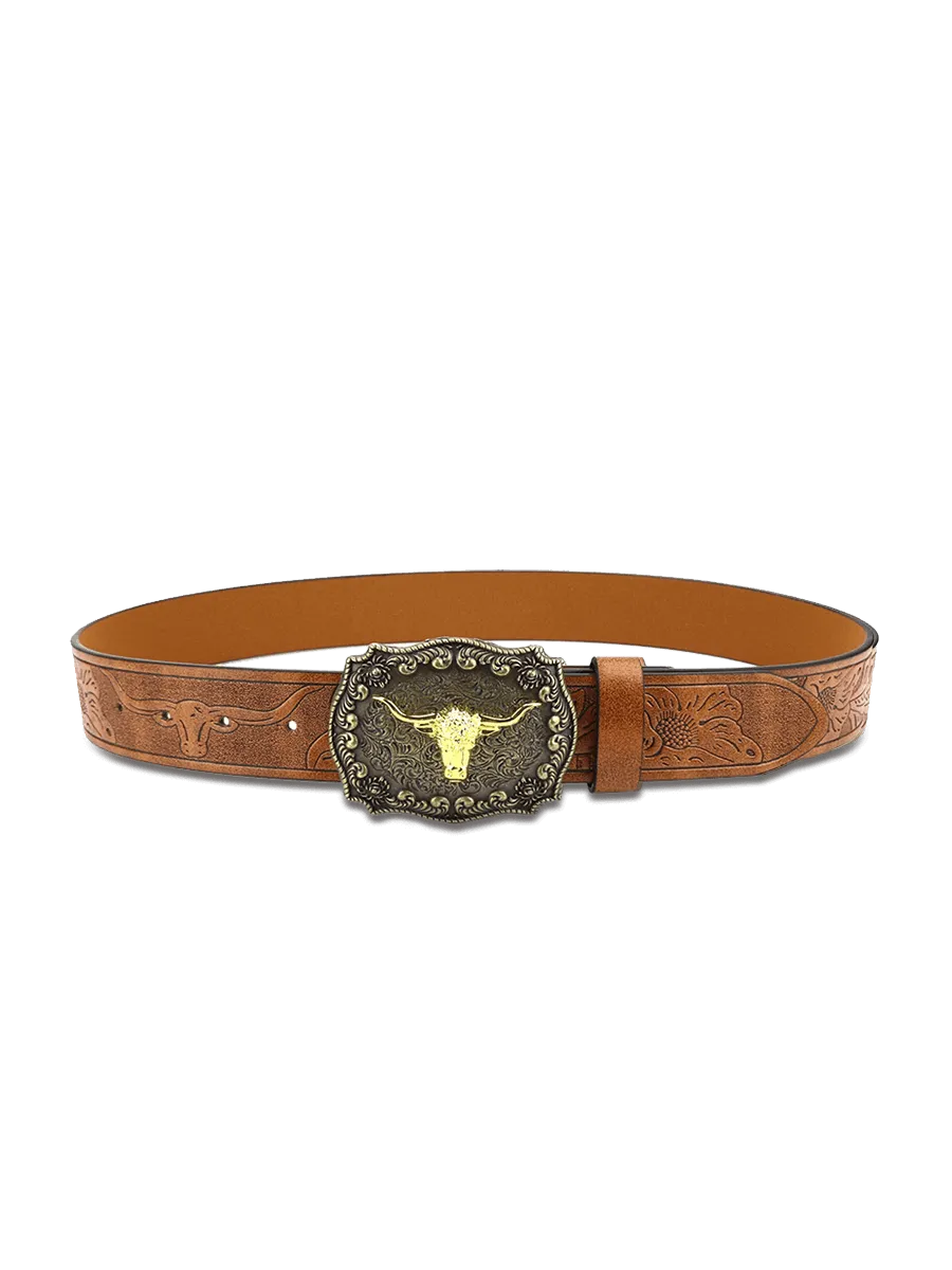 Ox-Head Belt