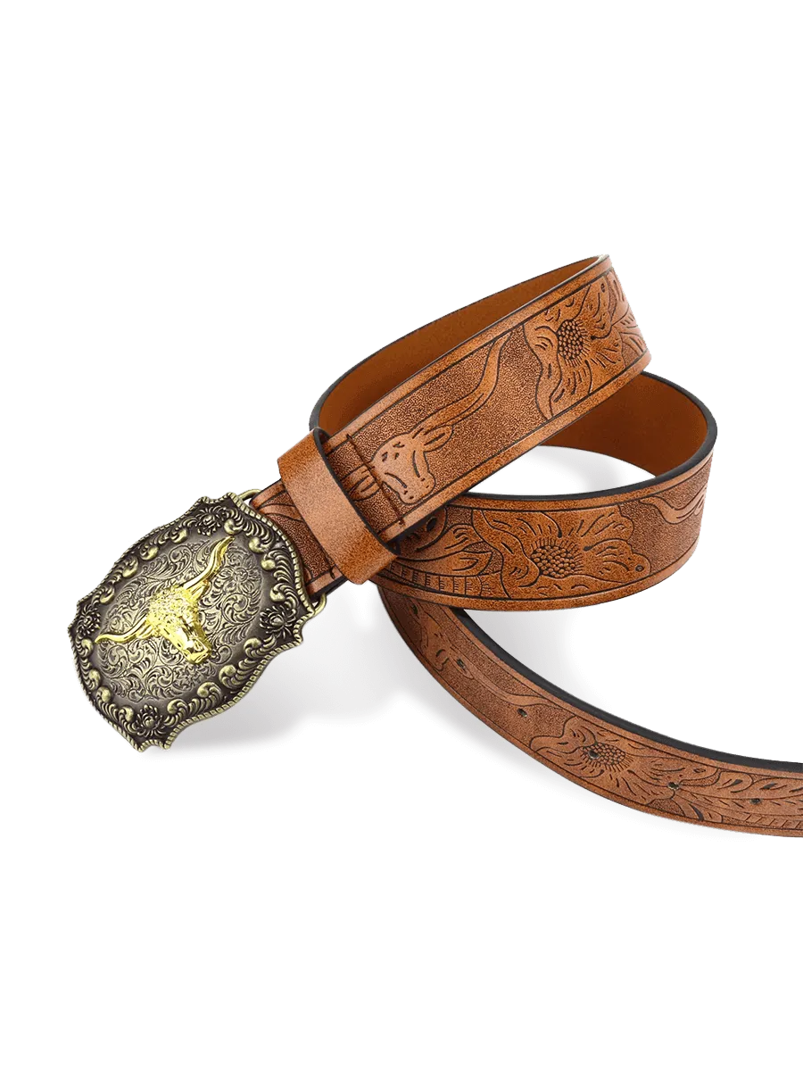 Ox-Head Belt