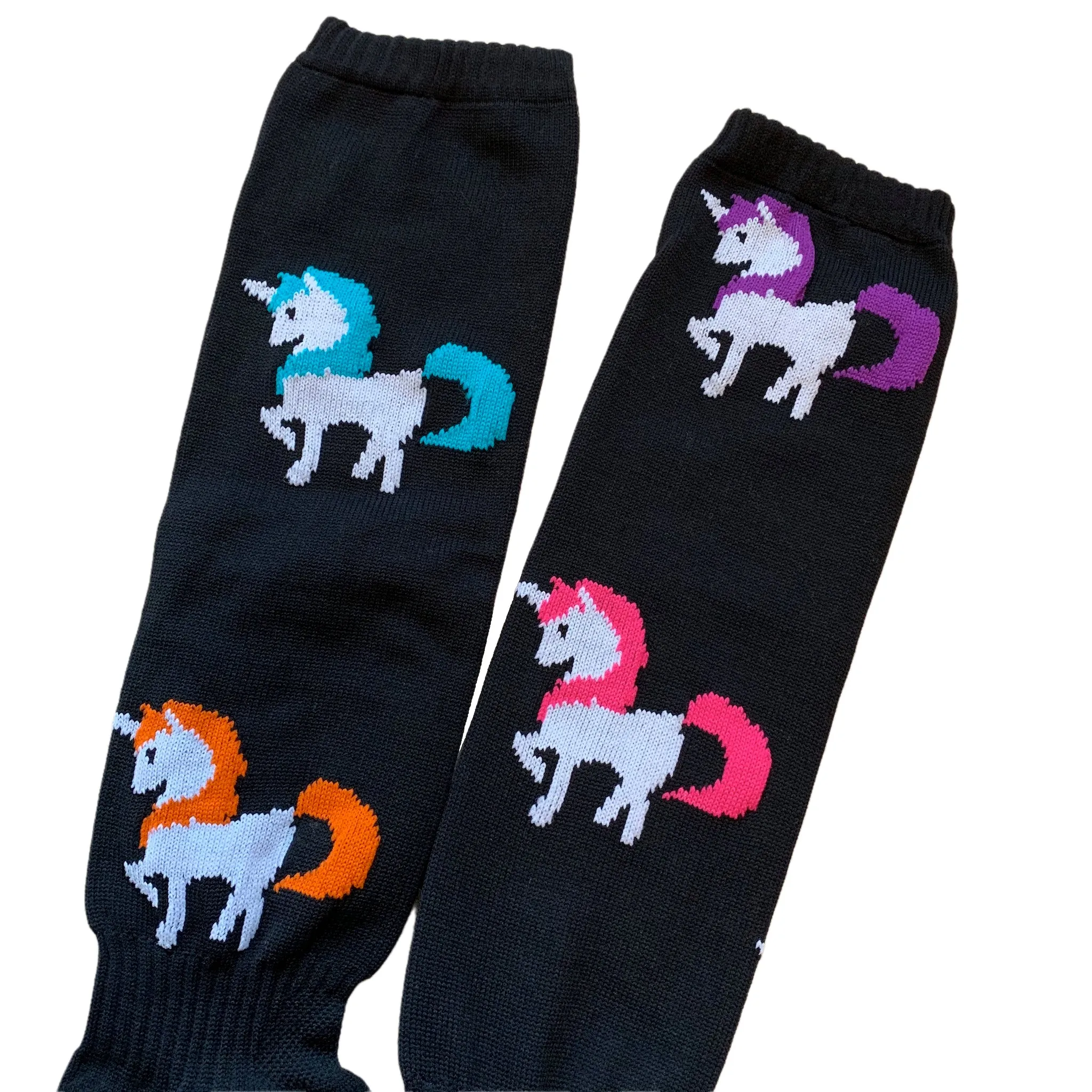 Premium Deadlift Socks (Unicorns)