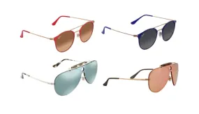 Ray-Ban Blaze Shooter and Highstreet Sunglasses - Ships Next Day!