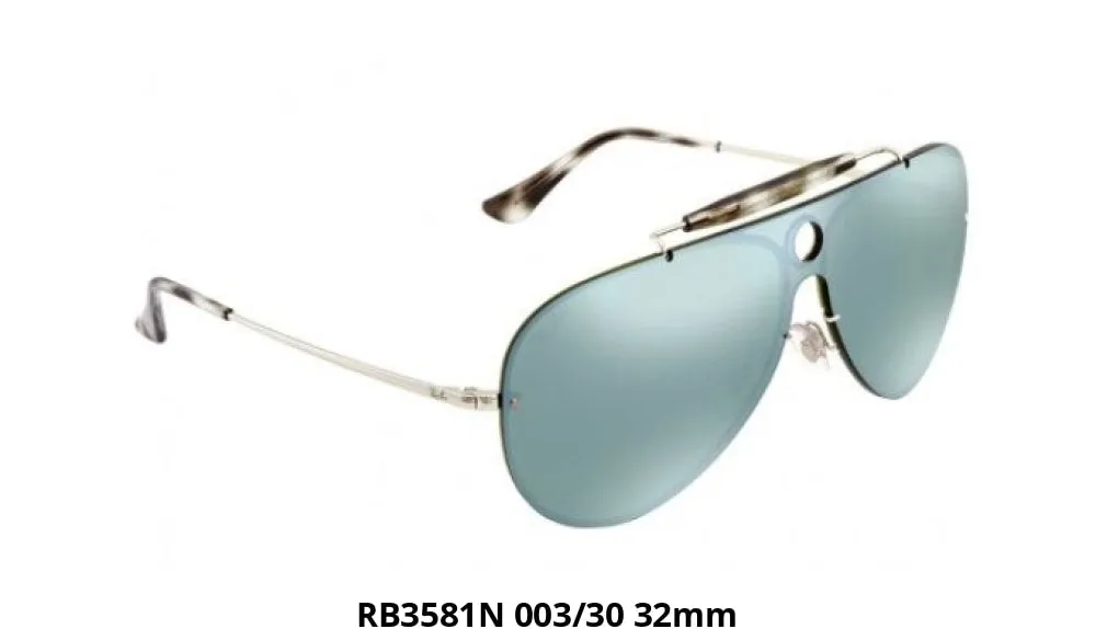 Ray-Ban Blaze Shooter and Highstreet Sunglasses - Ships Next Day!