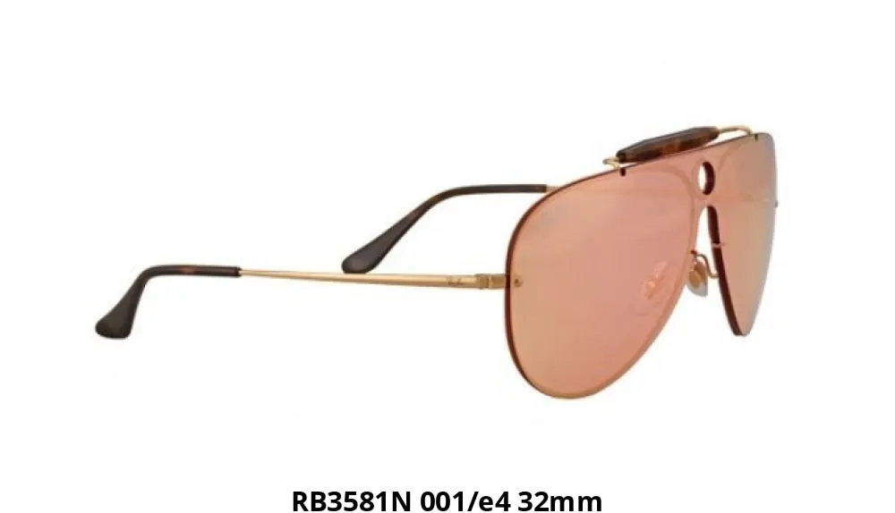 Ray-Ban Blaze Shooter and Highstreet Sunglasses - Ships Next Day!