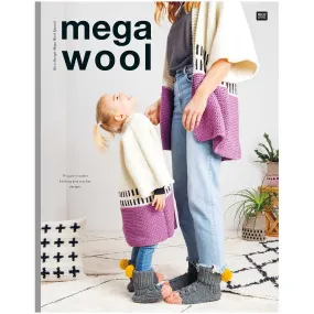 Rico Mega Wool Special Book