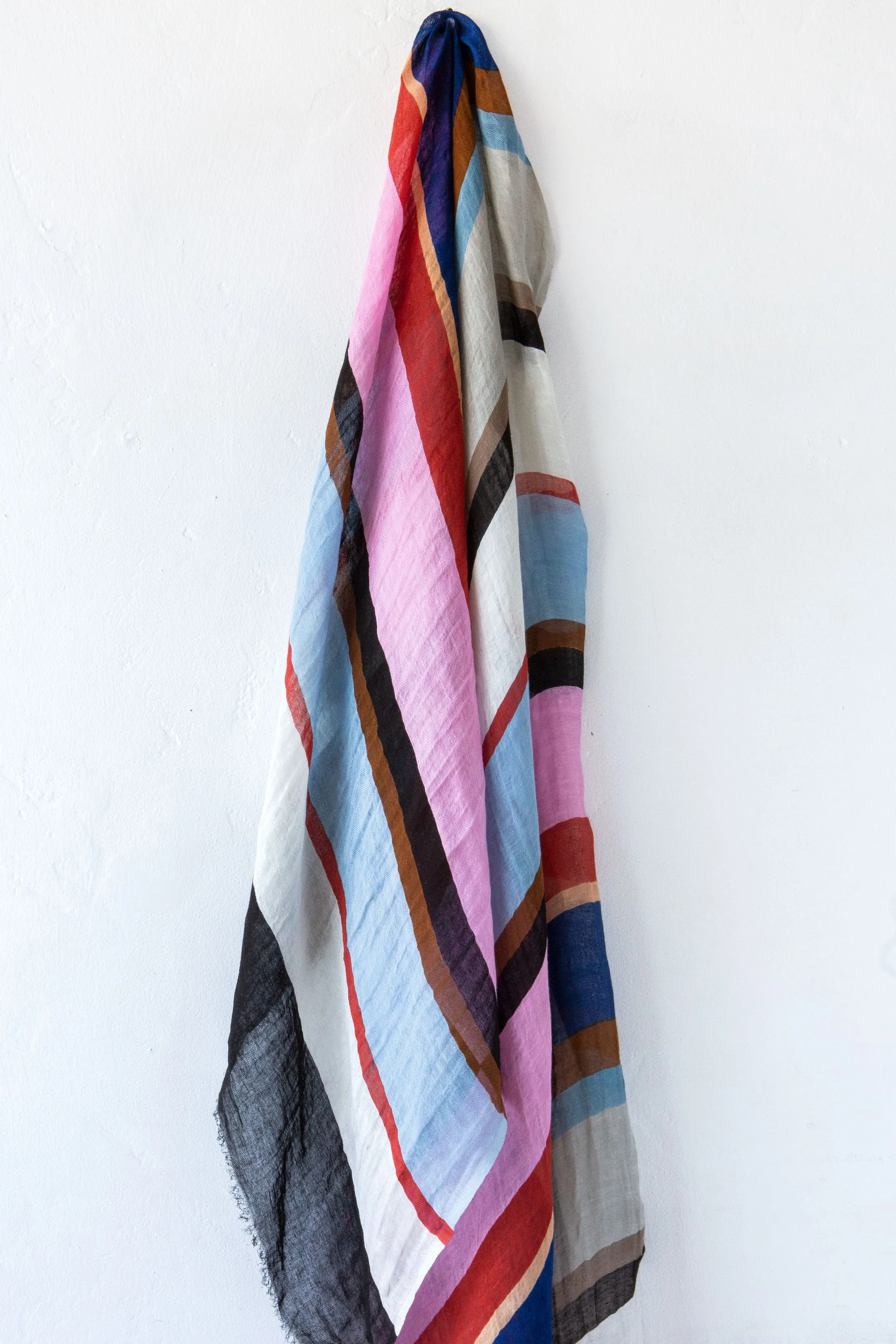 Striped Scarf