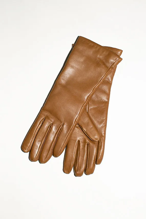 Tiger Eye Lambskin Glove