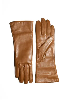 Tiger Eye Lambskin Glove