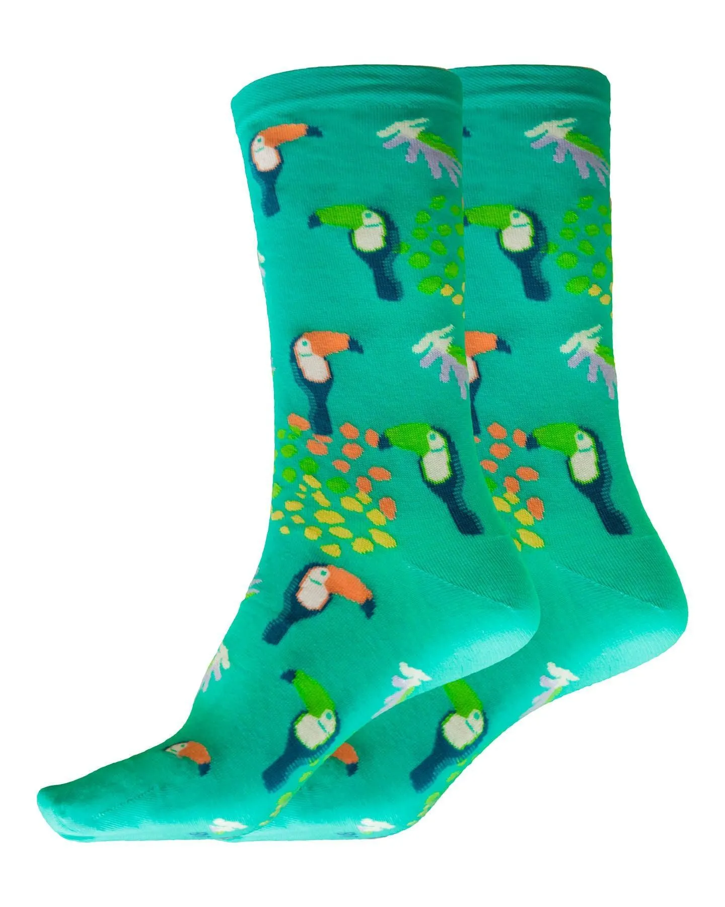 Toucan Socks