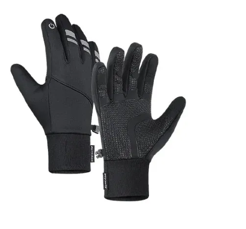 Touch Screen Windproof Motorcycle Gloves