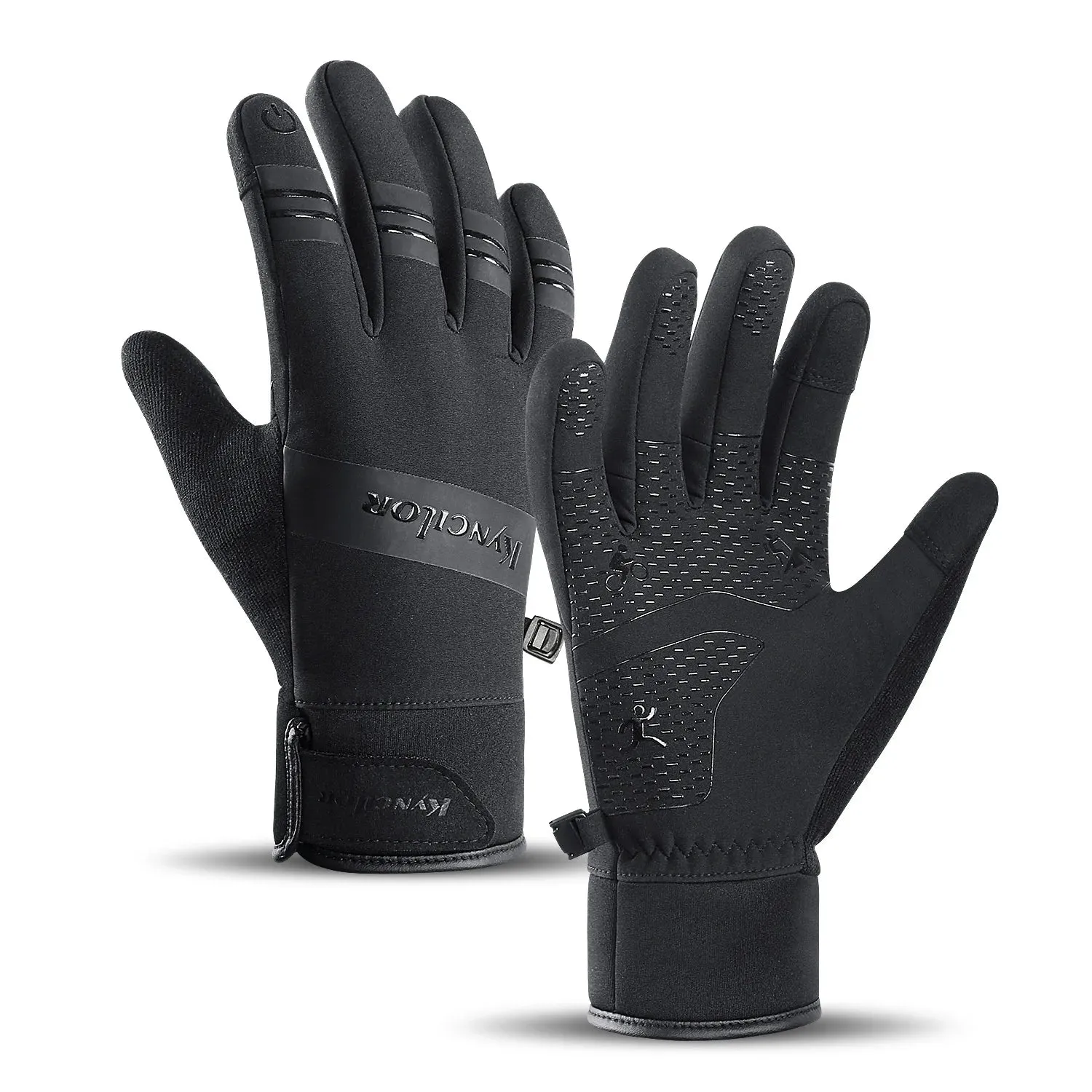 Touch Screen Windproof Motorcycle Gloves