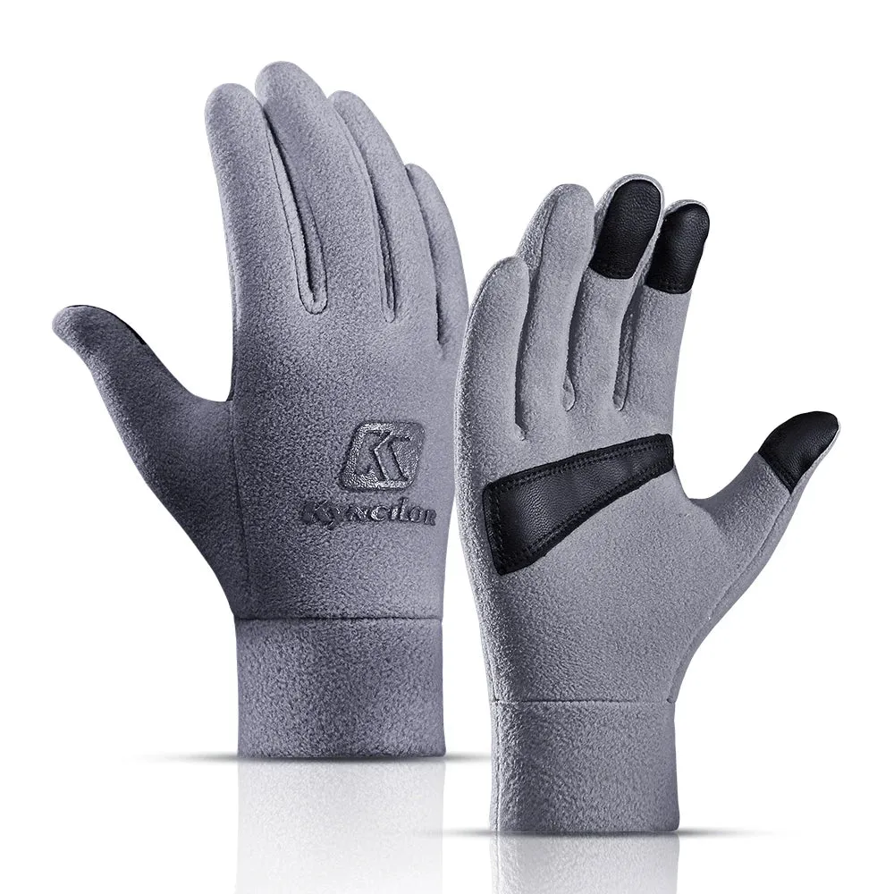 Touch Screen Windproof Motorcycle Gloves