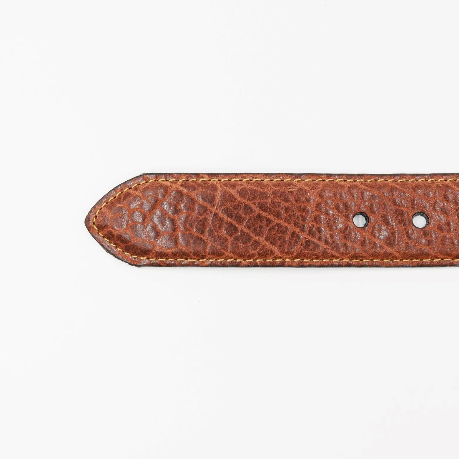 Vintage Bison Horizon Belt