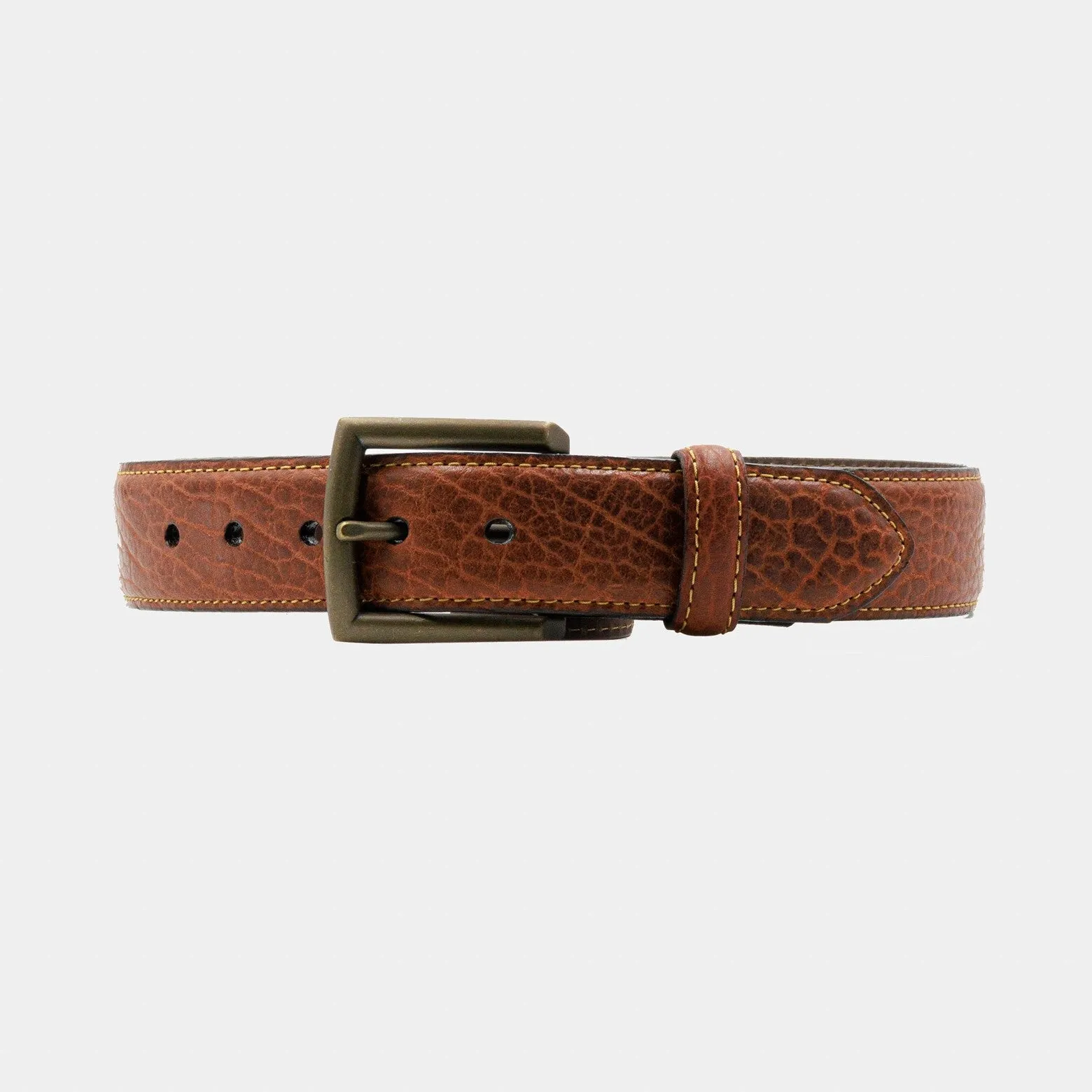 Vintage Bison Horizon Belt