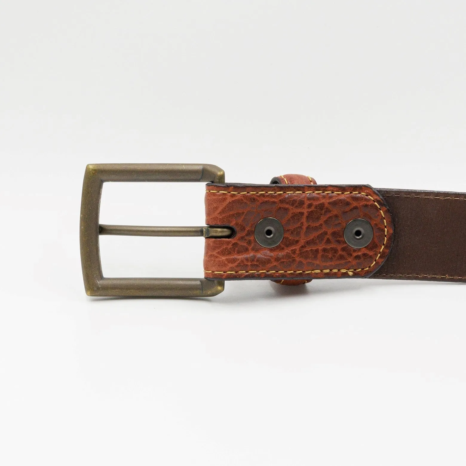 Vintage Bison Horizon Belt