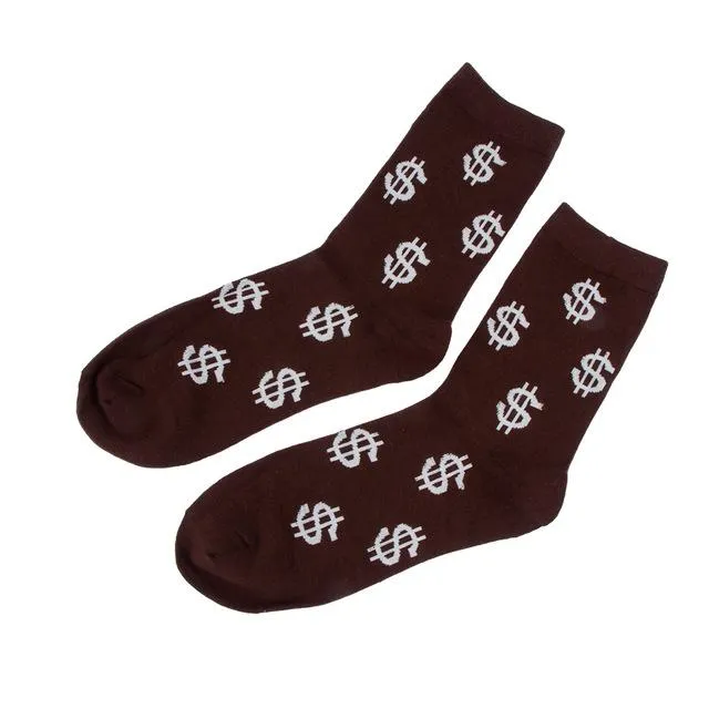 Women Patterned Socks